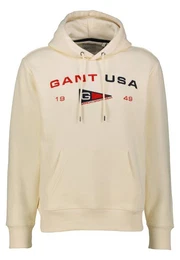Sweatshirt Herren Sweatshirt mit Kapuze GRAPHIC SWEAT HOODIE (1-tlg)