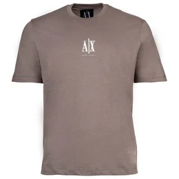T-Shirt Herren T-Shirt - Rundhals, Kurzarm, Logo (Packung, 1er Pack)