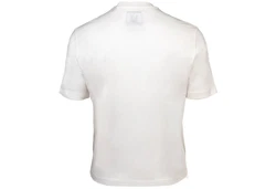 ARMANI EXCHANGE T-Shirt Herren Rundhals Kurzarm Logo taupe/offwhite