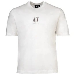 T-Shirt Herren T-Shirt - Rundhals, Kurzarm, Logo (Packung, 1er Pack)