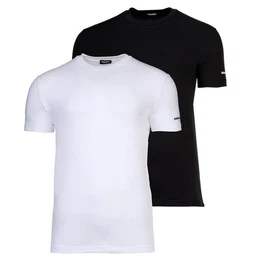 T-Shirt Herren T-Shirts, 2er Pack - Twin Pack T-Shirt, (Packung, 2er Pack)