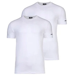 T-Shirt Herren T-Shirts, 2er Pack - Twin Pack T-Shirt, (Packung, 2er Pack)
