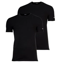 T-Shirt Herren T-Shirts, 2er Pack - Twin Pack T-Shirt, (Packung, 2er Pack)