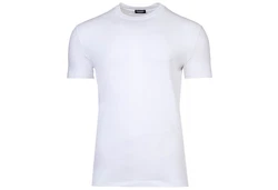Dsquared2 T-Shirt Herren 3-Pack Grau/Weiß/Schwarz/Dunkelblau/Dunkelgrau