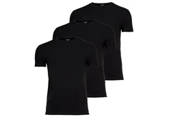 Dsquared2 T-Shirt Herren 3-Pack Schwarz/Dunkelblau