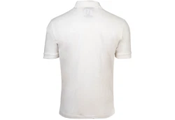 ARMANI EXCHANGE Poloshirt Weiß/Creme