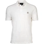 ARMANI EXCHANGE Poloshirt Weiß/Creme