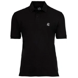 Poloshirt Herren Poloshirt - Kragen, Knopfleiste