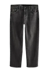 Next Relax-fit Jeans Authentische Stretch Jeans Dunkelgrau/Grau/Hellgrau/Schwarz