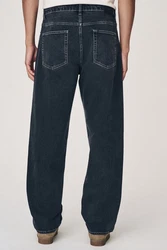 Next Relax-fit Jeans Authentische Stretch Jeans Dunkelgrau/Grau/Hellgrau/Schwarz