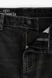 Next Relax-fit Jeans Authentische Stretch Jeans Dunkelgrau/Grau/Hellgrau/Schwarz