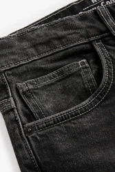 Next Relax-fit Jeans Authentische Stretch Jeans Dunkelgrau/Grau/Hellgrau/Schwarz