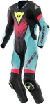 Dainese Motorradkombi Laguna Seca 6 1-Teiler Türkis/Blau/Grün