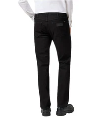 WRANGLER Jeans Greensboro Schwarz/Beige/Braun/Rot