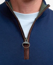 Barbour Zip-Troyer Bayfield 