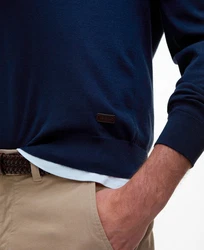 Barbour Zip-Troyer Bayfield 