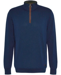 Barbour Zip-Troyer Bayfield 