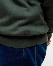 Barbour Zip-Troyer Bayfield 