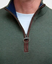Barbour Zip-Troyer Bayfield 