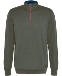 Barbour Zip-Troyer Bayfield 