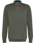 Barbour Zip-Troyer Bayfield 