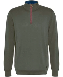 Barbour Zip-Troyer Bayfield 