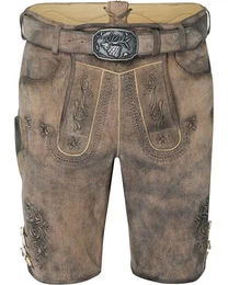 Trachtenlederhose Lederhose Erno