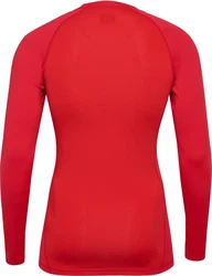 Hummel Funktionsshirt Hmlbl Performance Tee Rot
