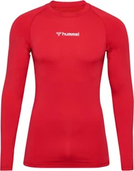 Hummel Funktionsshirt Hmlbl Performance Tee Rot