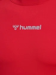 Hummel Funktionsshirt Hmlbl Performance Tee Rot