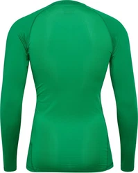 Hummel Funktionsshirt Hmlbl Performance Tee Grün/Neonfarben