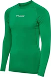 Hummel Funktionsshirt Hmlbl Performance Tee Grün/Neonfarben