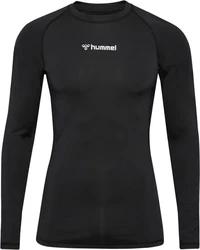 Hummel Funktionsshirt Hmlbl Performance Tee Schwarz/Beige/Dunkelgrau/Orange/Lila