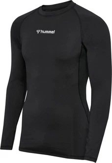 Hummel Funktionsshirt Hmlbl Performance Tee Schwarz/Beige/Dunkelgrau/Orange/Lila