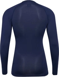 Hummel Funktionsshirt Hmlbl Performance Tee Dunkelblau/Blau