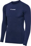 Hummel Funktionsshirt Hmlbl Performance Tee Dunkelblau/Blau