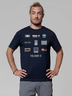 wat? Apparel T-Shirt Videogames wat? Apparel T-Shirt Videogames