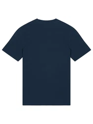 wat? Apparel T-Shirt Waschbr Dunkelblau/Hellblau/Schwarz/Rot