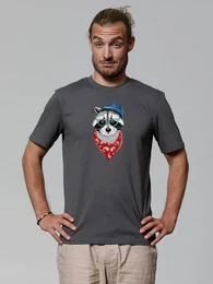 T-Shirt Waschbr