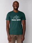 wat? Apparel T-Shirt Pack Grün/Dunkelgrün