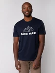 wat? Apparel T-Shirt Pack Dunkelblau