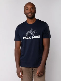 wat? Apparel T-Shirt Pack Dunkelblau wat? Apparel T-Shirt Pack Dunkelblau
