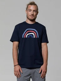 T-Shirt Regenbogen