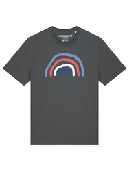 wat? Apparel T-Shirt Regenbogen