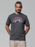 wat? Apparel T-Shirt Regenbogen