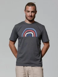 T-Shirt Regenbogen