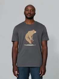 T-Shirt Fahrradbr