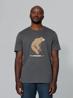 wat? Apparel T-Shirt Fahrradbr