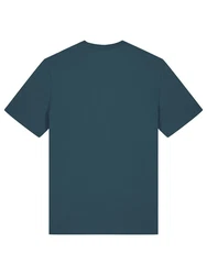 wat? Apparel T-Shirt Fancy Fox Türkis/Dunkelgrün/Grün