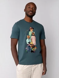 T-Shirt Fancy Fox